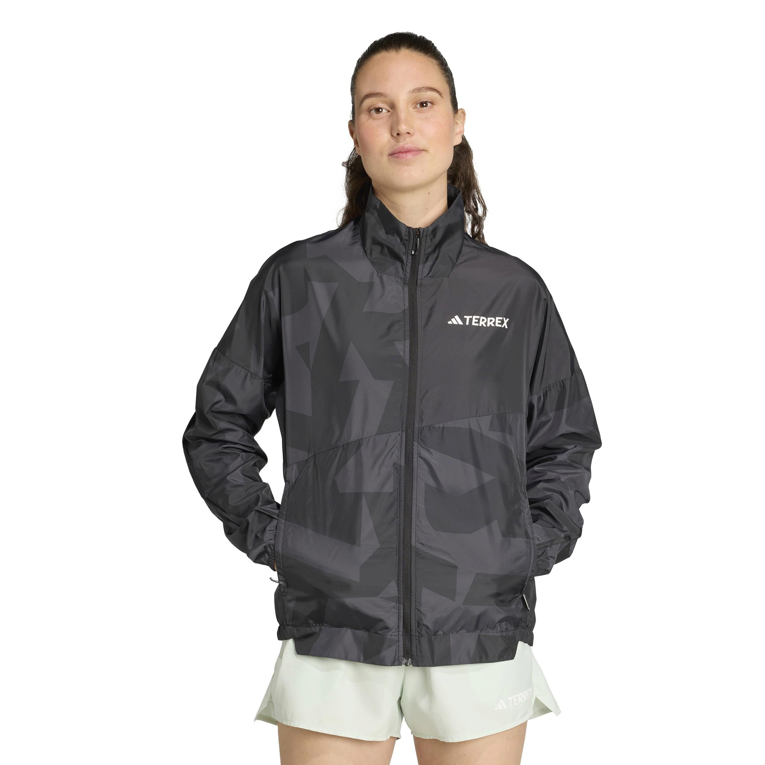 adidas Sportswear Laufjacke Terrex MT Wind