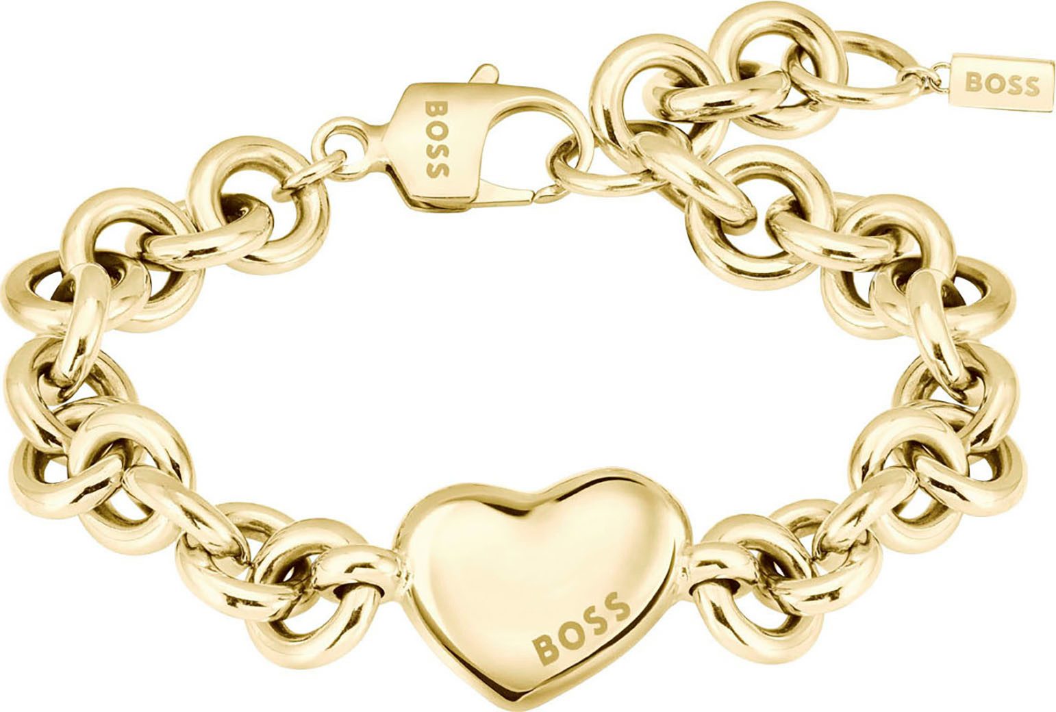 BOSS Armkette HONEY LOVE, Herz, 1580638, 1580639