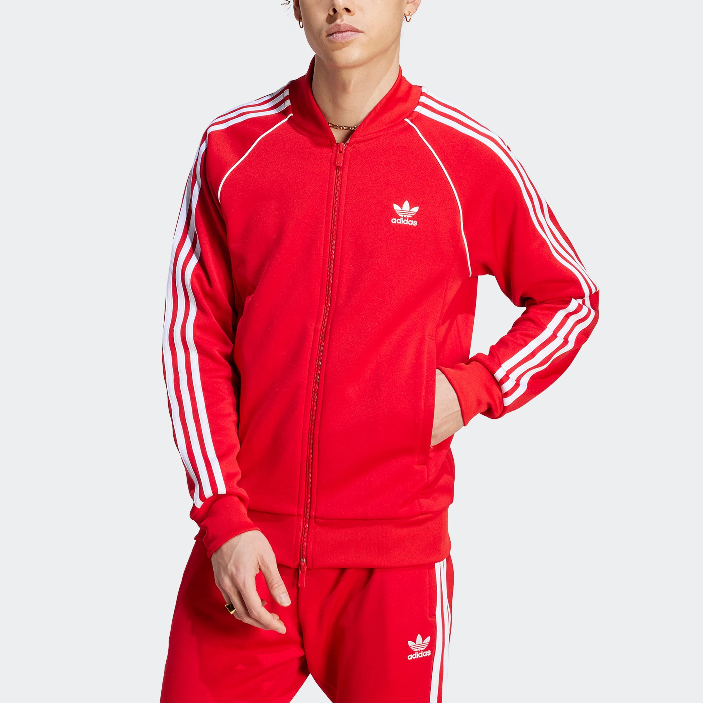 adidas Originals Trainingsjacke SST TT Superstar, Retro Look, Sportjacke, T günstig online kaufen