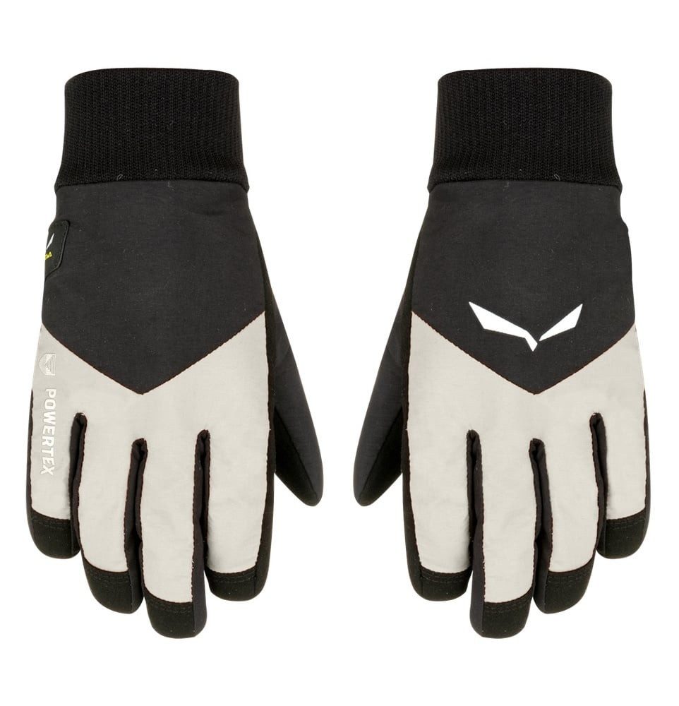 Salewa Multisporthandschuhe Winterhandschuhe Kids PTX/TWR (wasserdicht und atmungsaktiv)