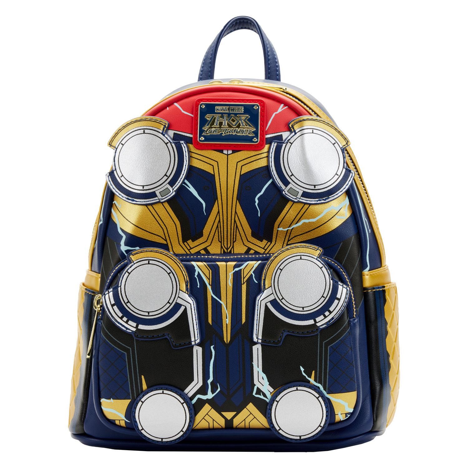 Minirucksack Marvel by Loungefly Rucksack Thor Cosplay