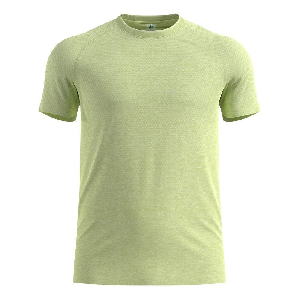Odlo Laufshirt T-Shirt Crew Neck Shortsleeve Essential Seamless
