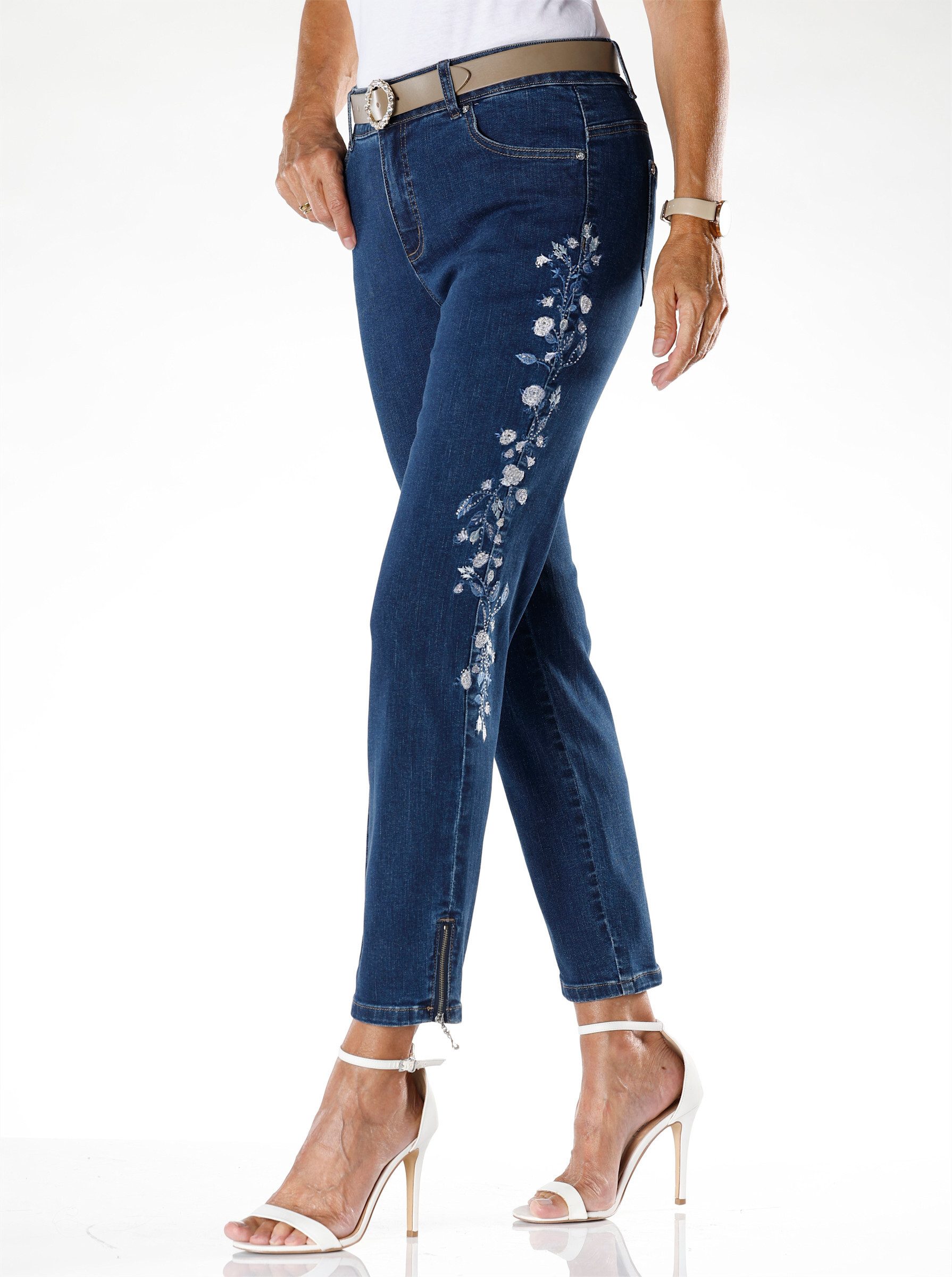 Witt Bequeme Jeans 5-Pocket-Jeans günstig online kaufen