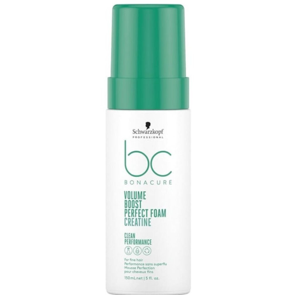Schwarzkopf Rasierschaum Bc Bonacure Volume Boost Perfect Foam 150ml