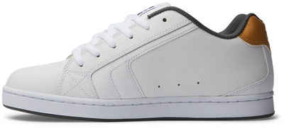 DC Shoes DC Shoes Net White/White/Lt Grey Sneaker