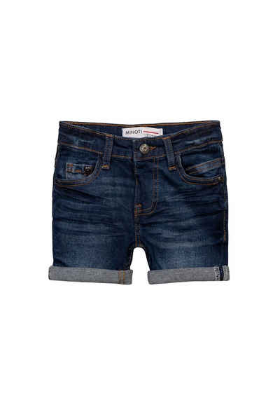 MINOTI Jeansshorts Klassische Jeans-Shorts (1y-14y)