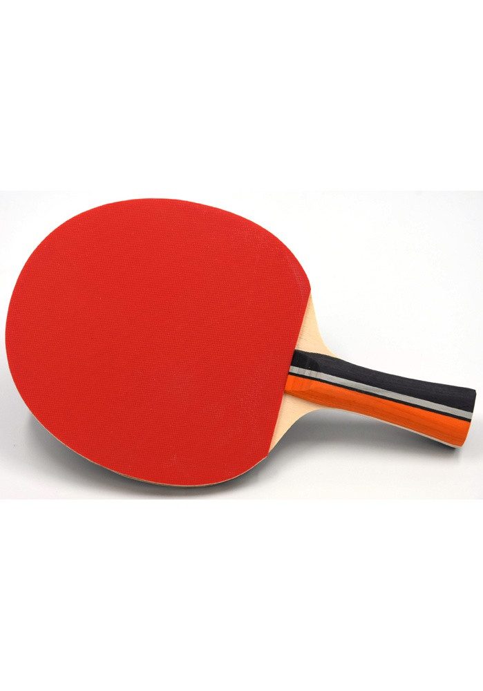 Sunflex Tischtennisschläger Force C20 (Freizeit-, 1mm Schwamm, Xtra Power Grip Belag) - 1 Schläger