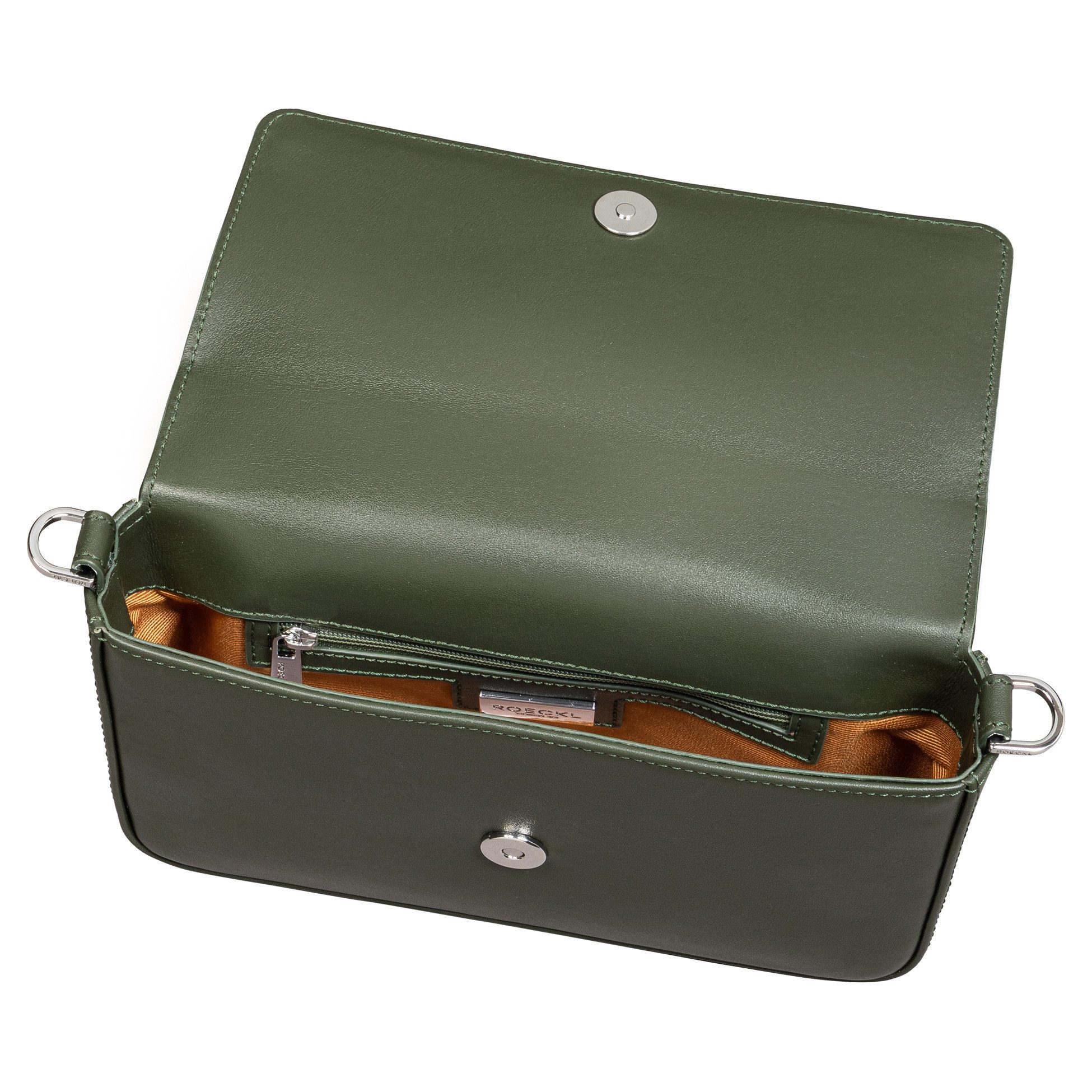 Roeckl Schultertasche EMILIA MINI NAPPA