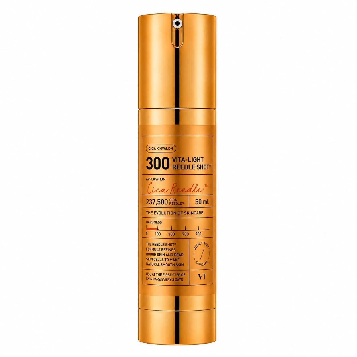 VT Cosmetics Gesichtsserum VT Cosmetics Vita Light Reedle Shot 300