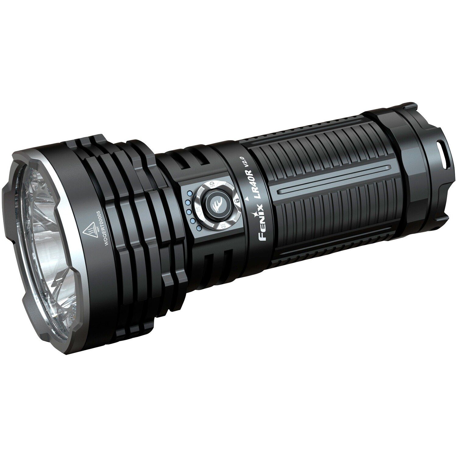 V2.0 Taschenlampe LR40R Lampe Fenix