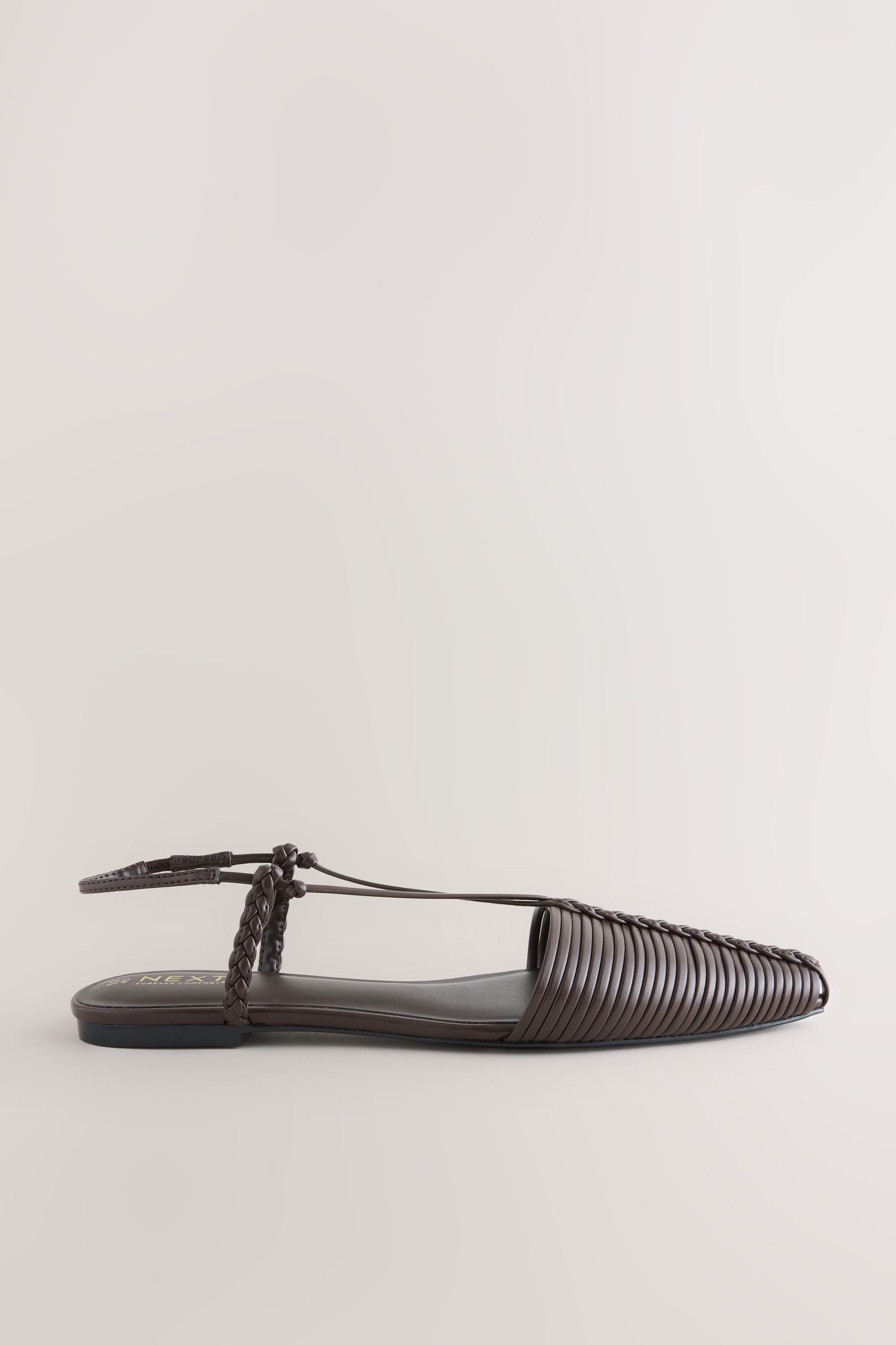 Next Forever Comfort® Hurache Ballerinas Riemchensandale – Bild 4 von 5