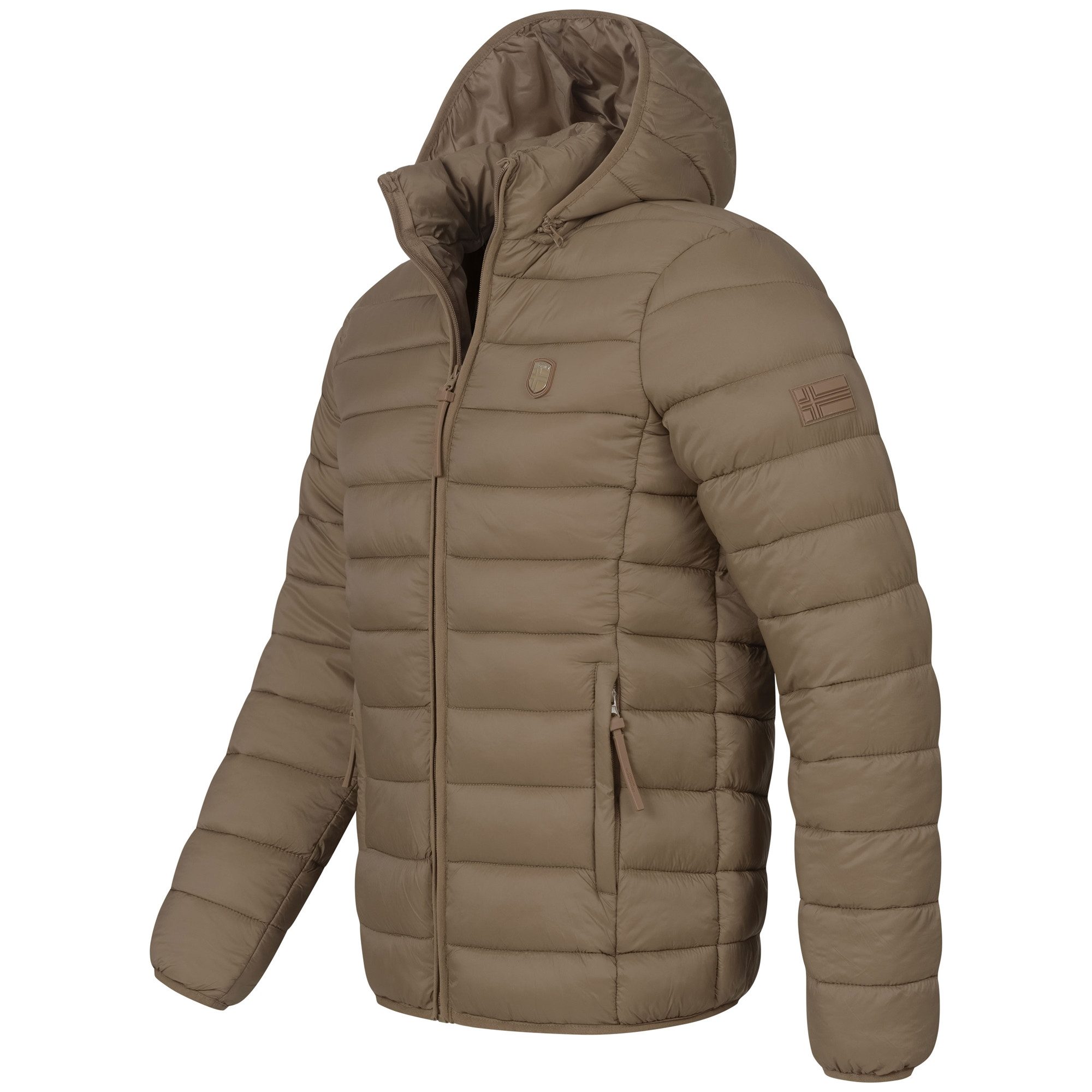 Geographical Norway Winterjacke warme Designer Herren Winter Stepp Jacke Ou günstig online kaufen