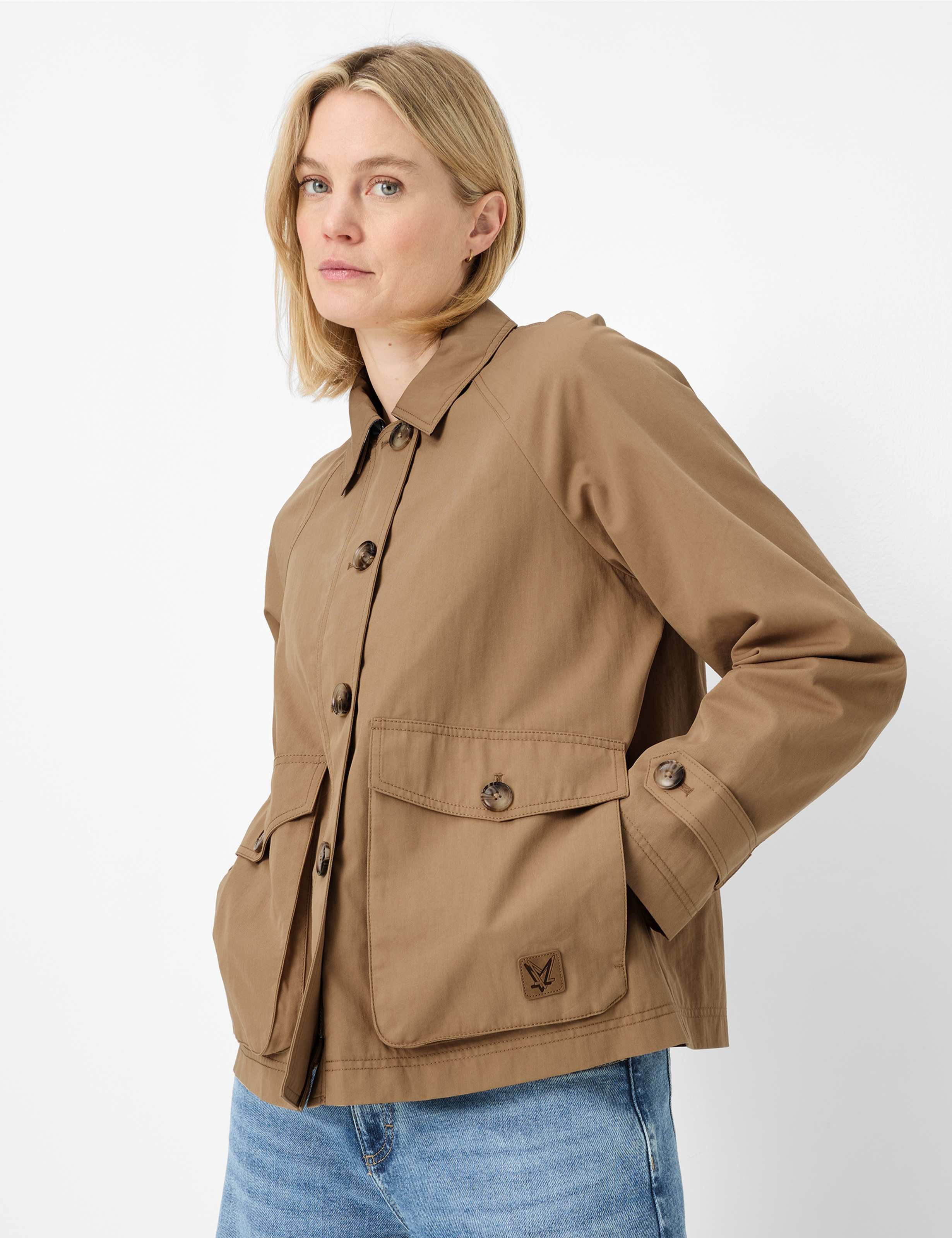 Fuchs Schmitt Outdoorjacke Style Cityjacke Endigburgh