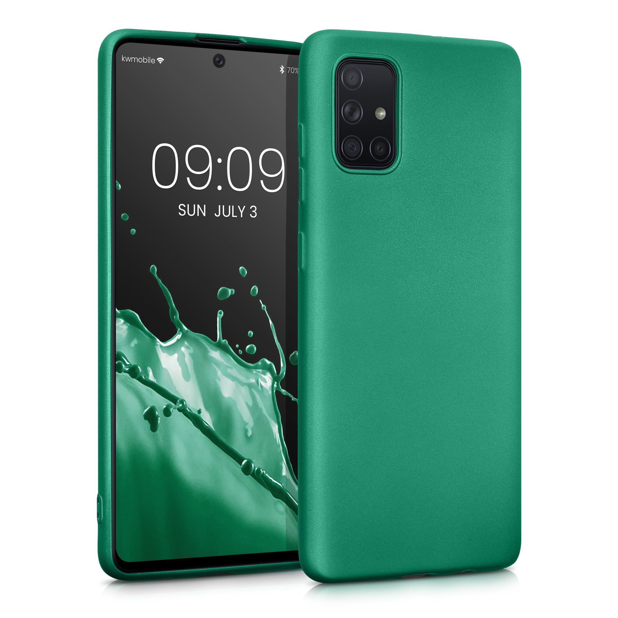 Handyhülle Case für Samsung Galaxy A71