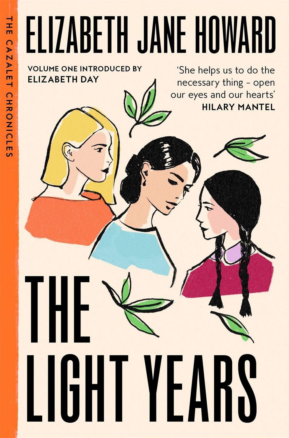 The Light Years / Elizabeth Jane Howard