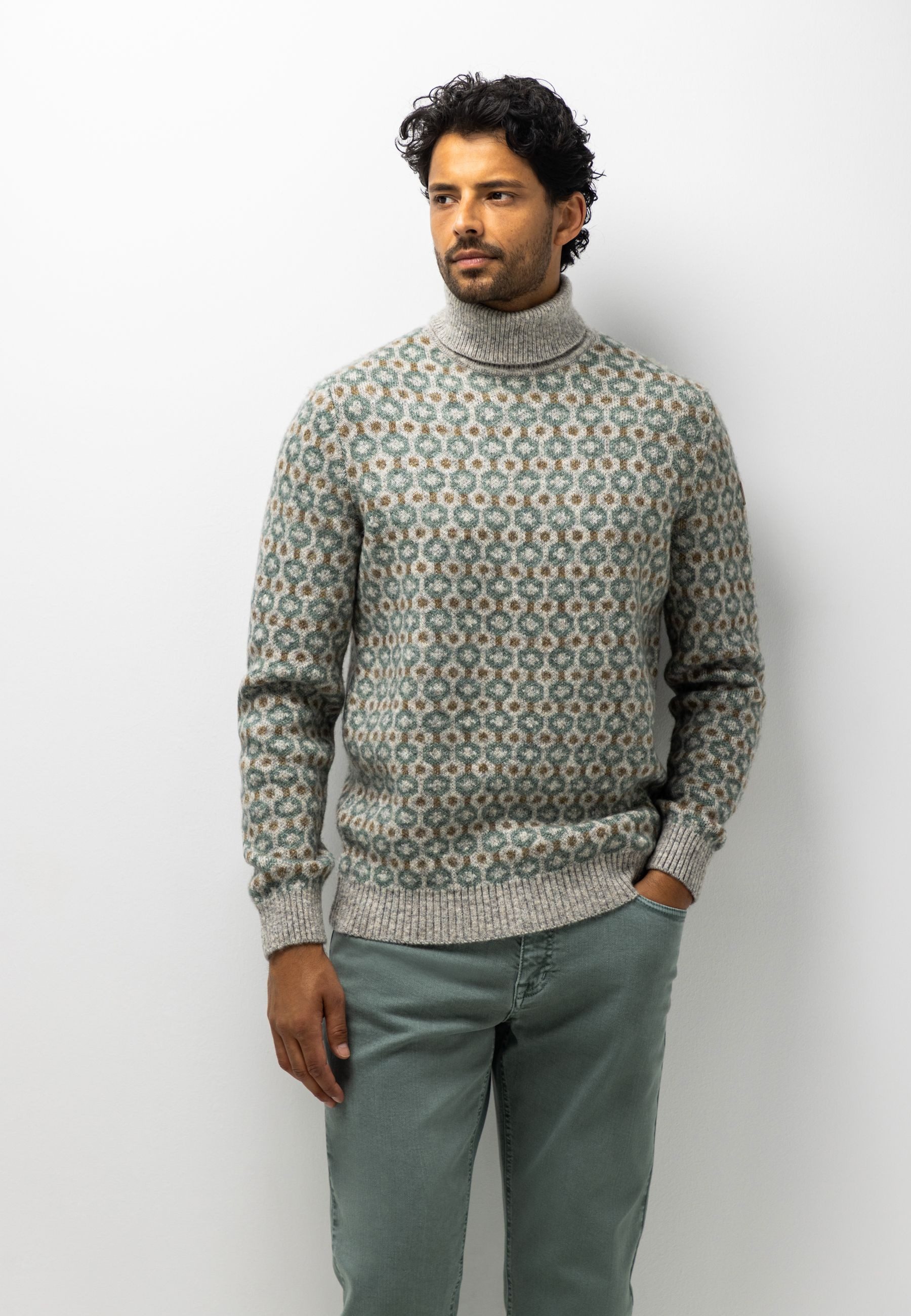 STATE of ART Strickpullover
