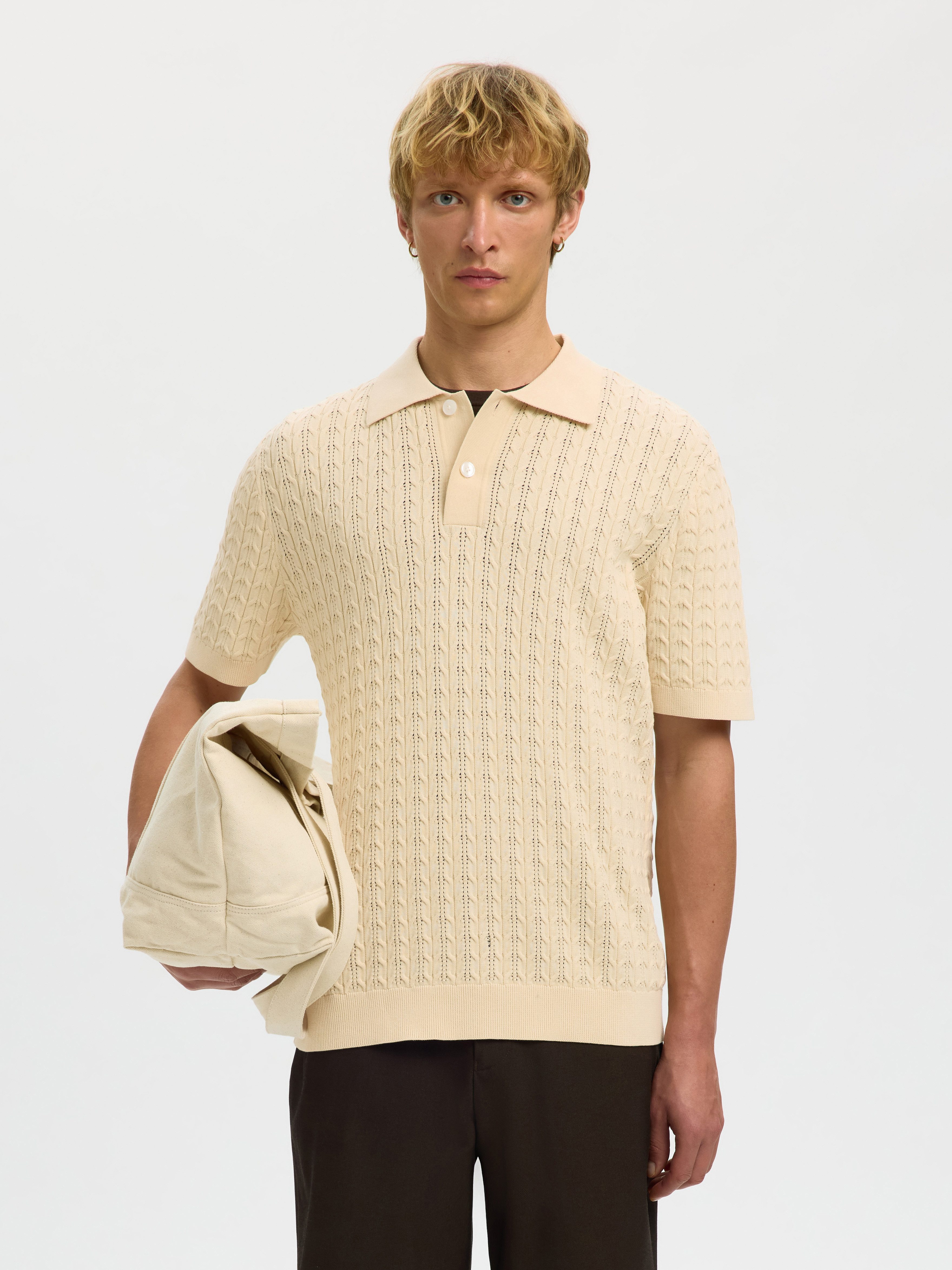 Selected Poloshirt