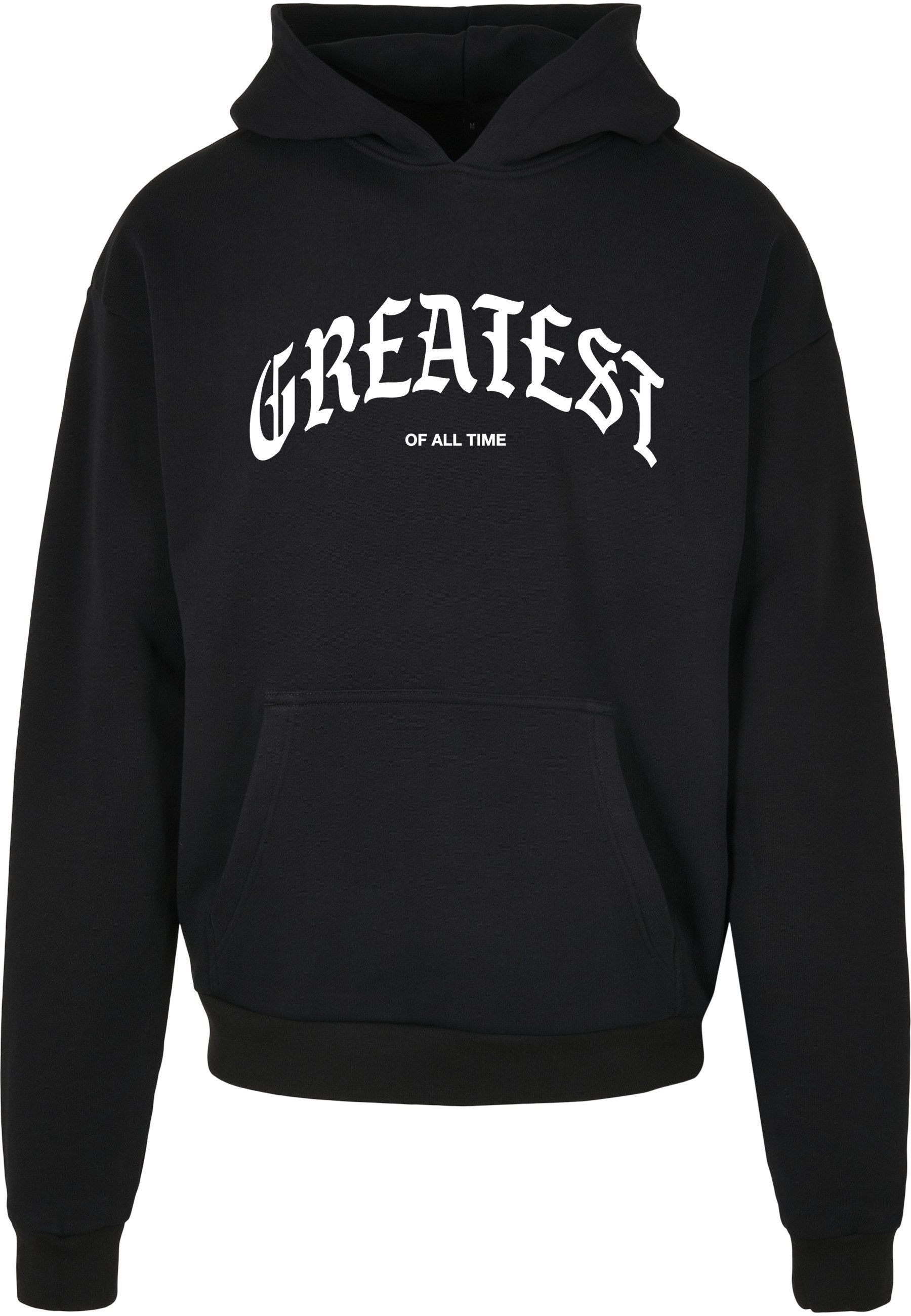 Upscale by Mister Tee Rundhalspullover Upscale by Mister Tee Herren Immortal Heavy Oversize Hoody (1-tlg)