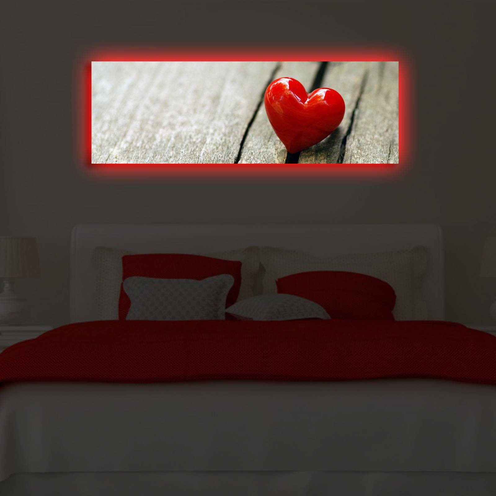 Wallity Leinwandbild Leinwand | Leinwandbilder