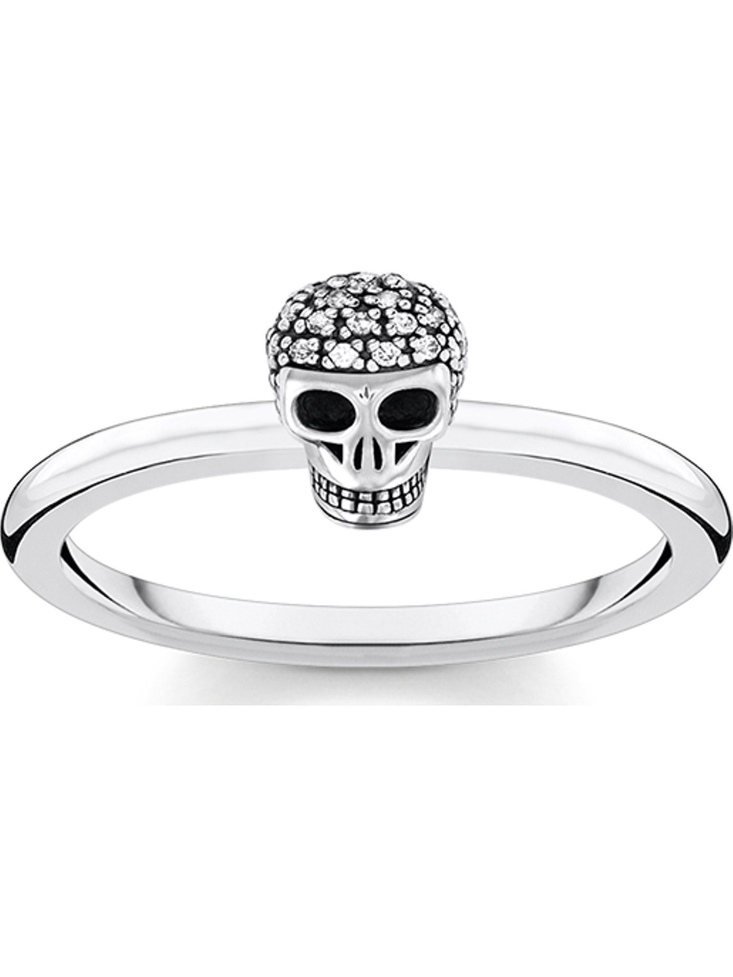 THOMAS SABO Fingerring, Zirkonia