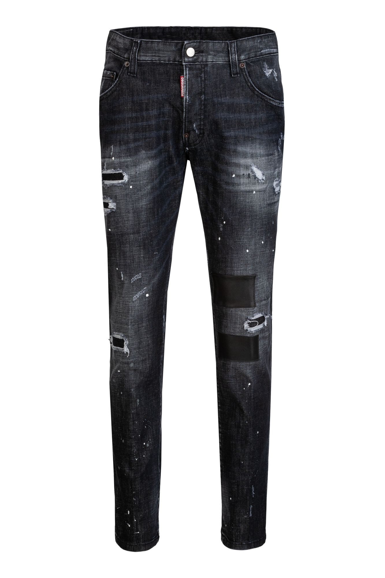 Dsquared2 Slim-fit-Jeans Skater Jean, Artikelnummer: S74LB1223 