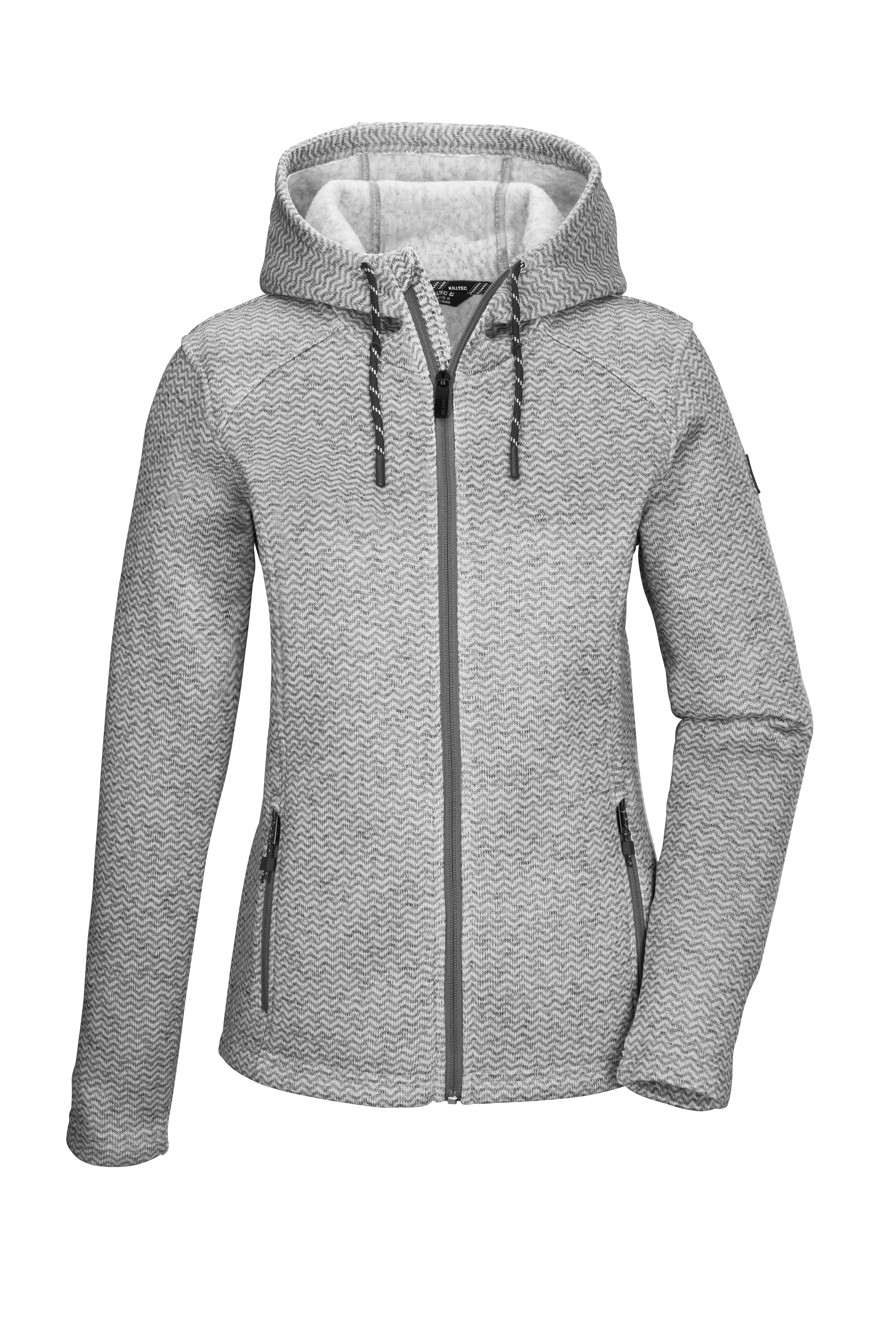 Strickfleecejacke KOW 5 WMN KNTFLC JCKT