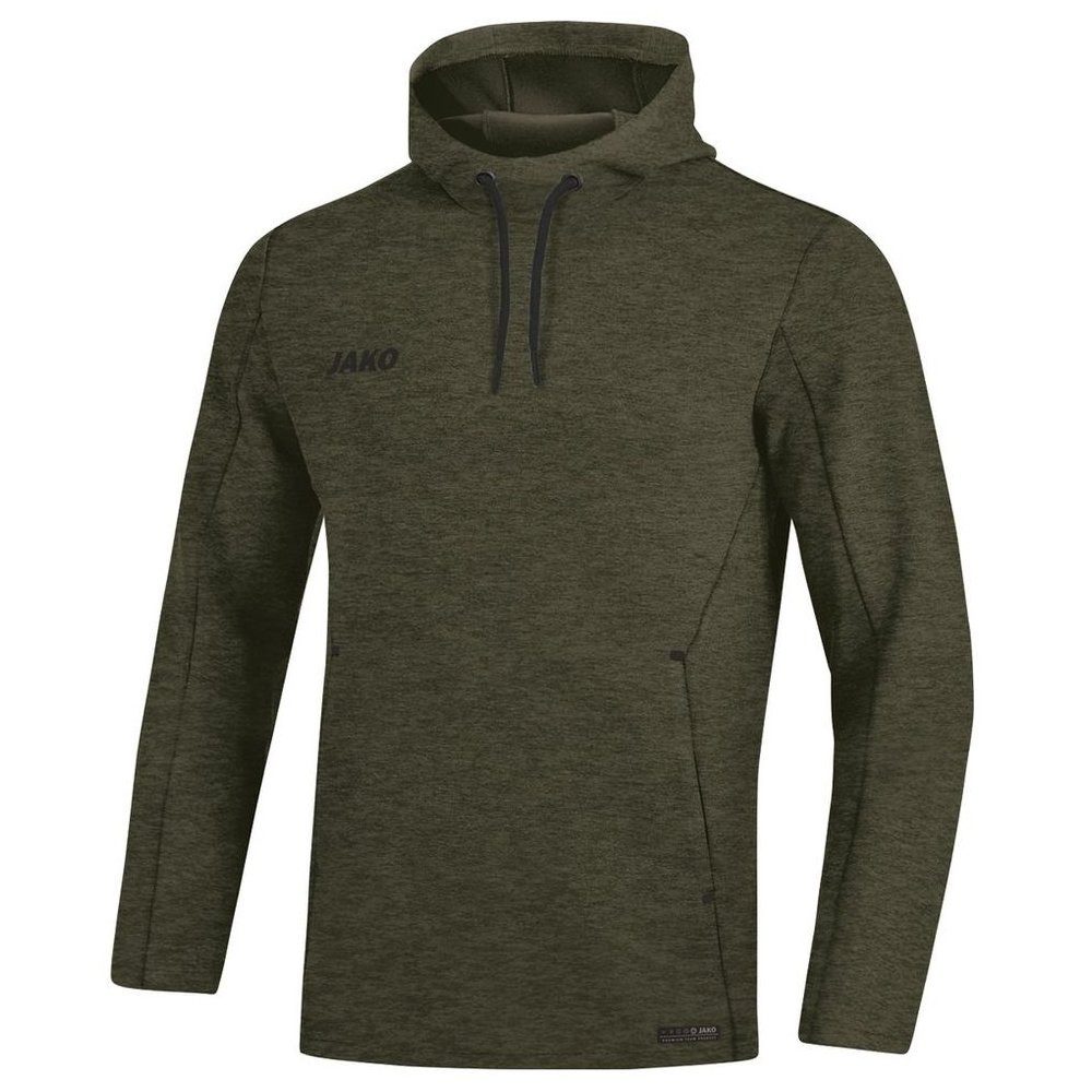 Trainingsjacke Kapuzensweat Premium Basics