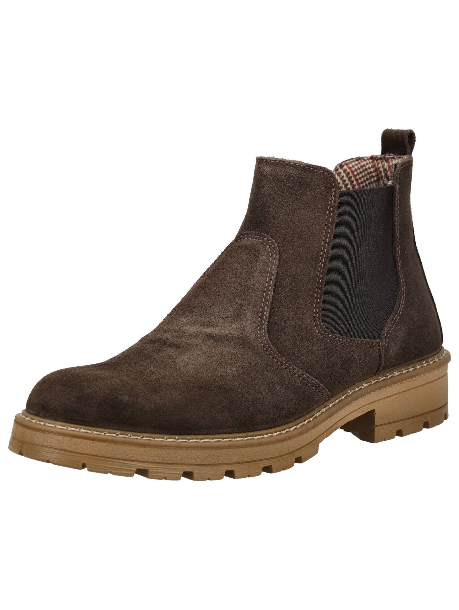 Ara Stiefelette Veloursleder/Textil . Stiefelette günstig online kaufen