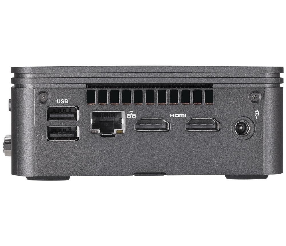 Gigabyte Gigabyte GB-BRI3H-10110 - Mini-PC Barebone - BGA 1528 - M.2 - PCI Barebone-PC