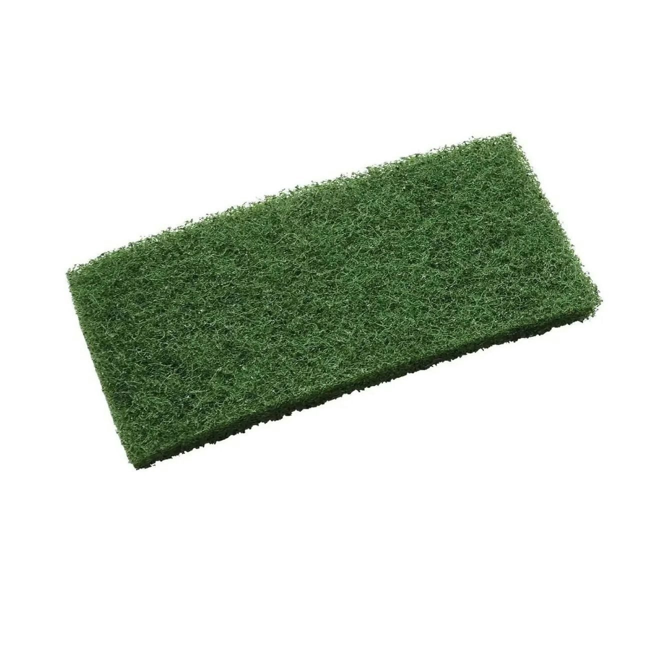 DR. SCHUTZ Polierpad Handpad für Padmeister System grün, 12 x 26 x 0,8 cm, 10 Stück, 12 x 26 x 0,8 cm, 10 Stück