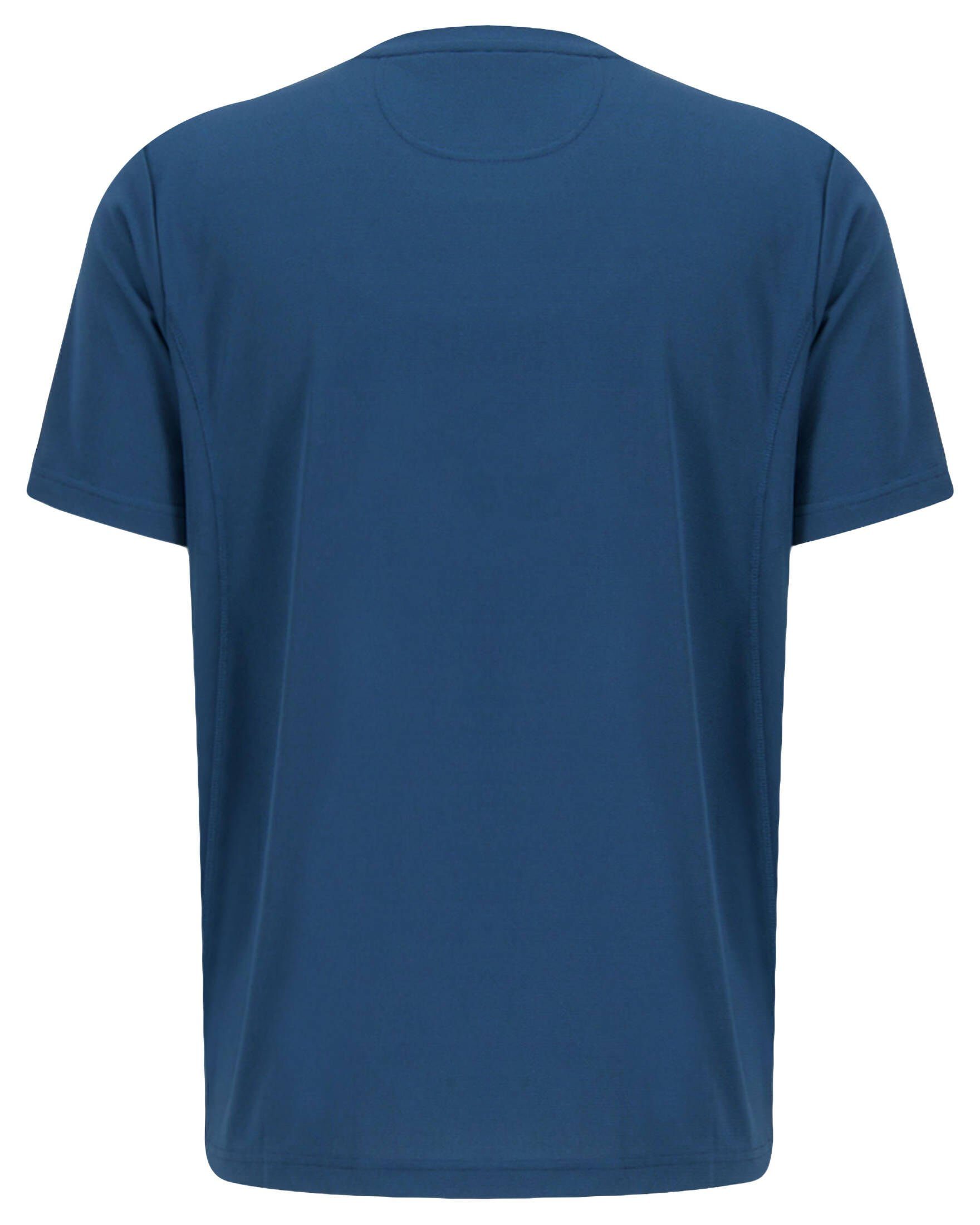 Meru T-Shirt Herren T-Shirt BRISTOL BASIC günstig online kaufen