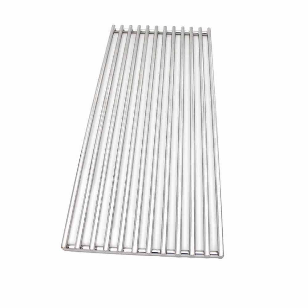 PROREGAL® Grillrost Edelstahlrost 8 mm für S 301 / 318