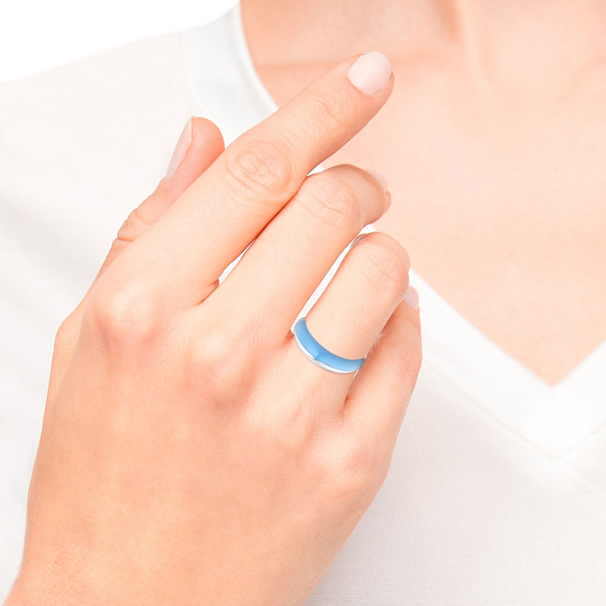 s.Oliver Silberring 2037975 günstig online kaufen