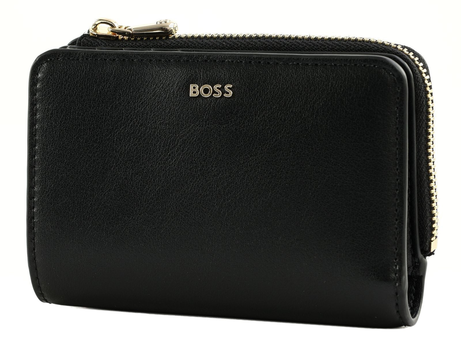 BOSS Geldbörse New SM Wallet, aus echtem Leder günstig online kaufen
