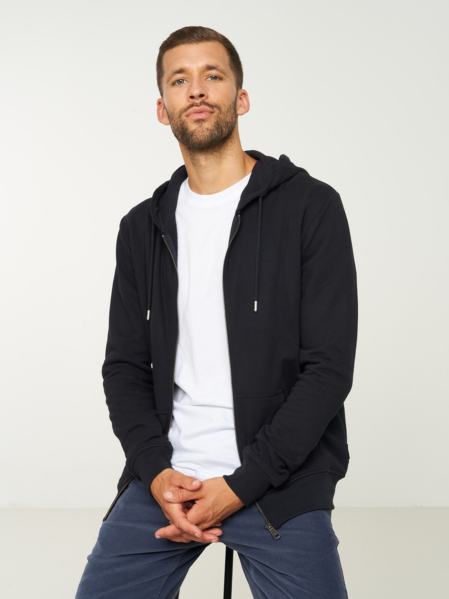 recolution Sweatjacke Men Hoodie Birch