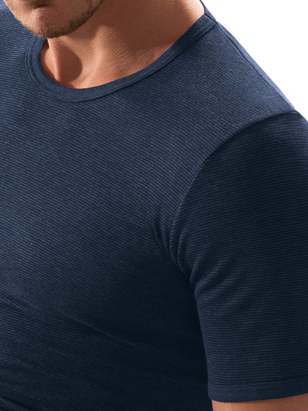 ESGE - Die Wäsche-Macher Unterziehshirt Herren T-Shirt 1/2 Arm Jeans (Stück günstig online kaufen