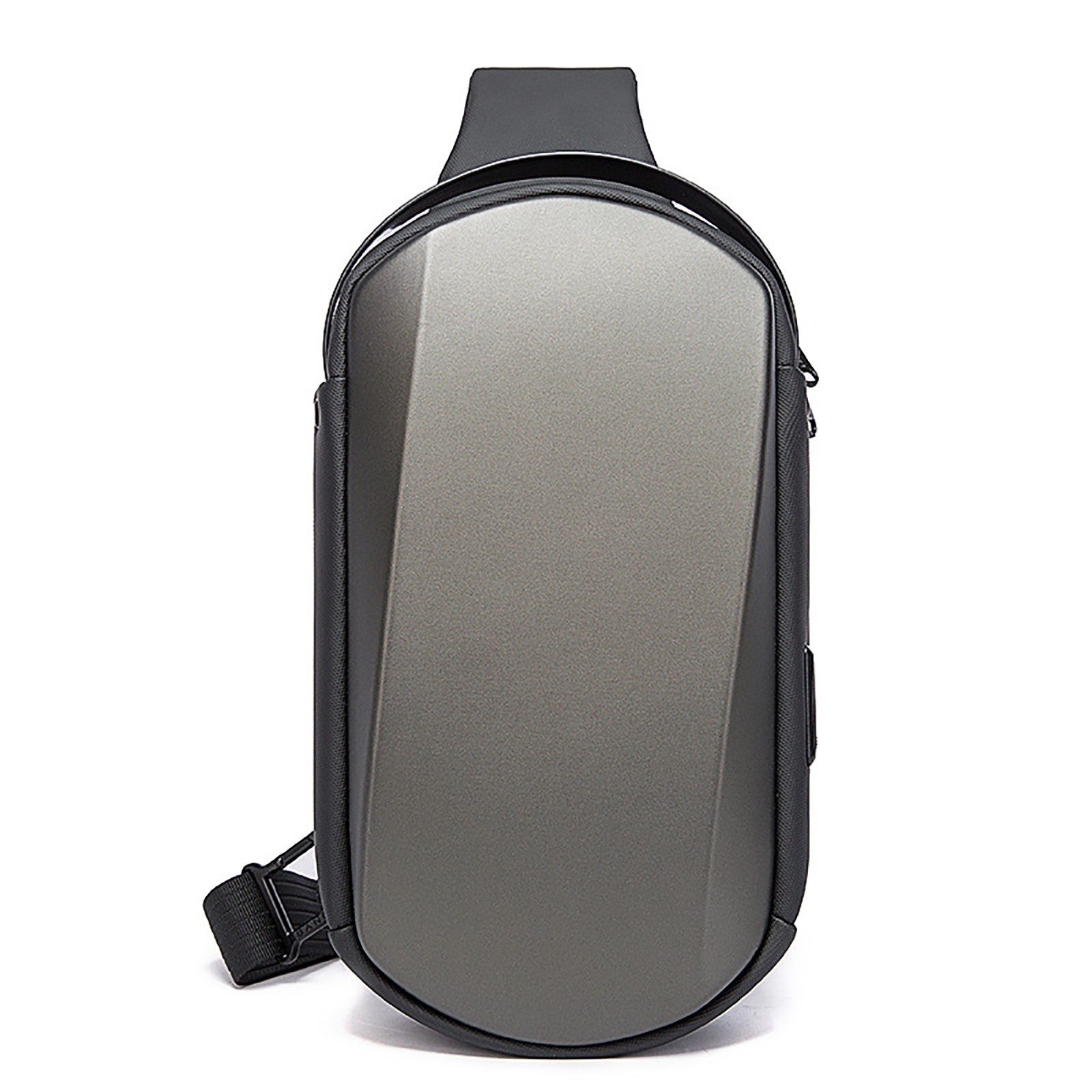 OUTMAX Umhängetasche Wasserdichte Umhängetasche mit USB günstig online kaufen