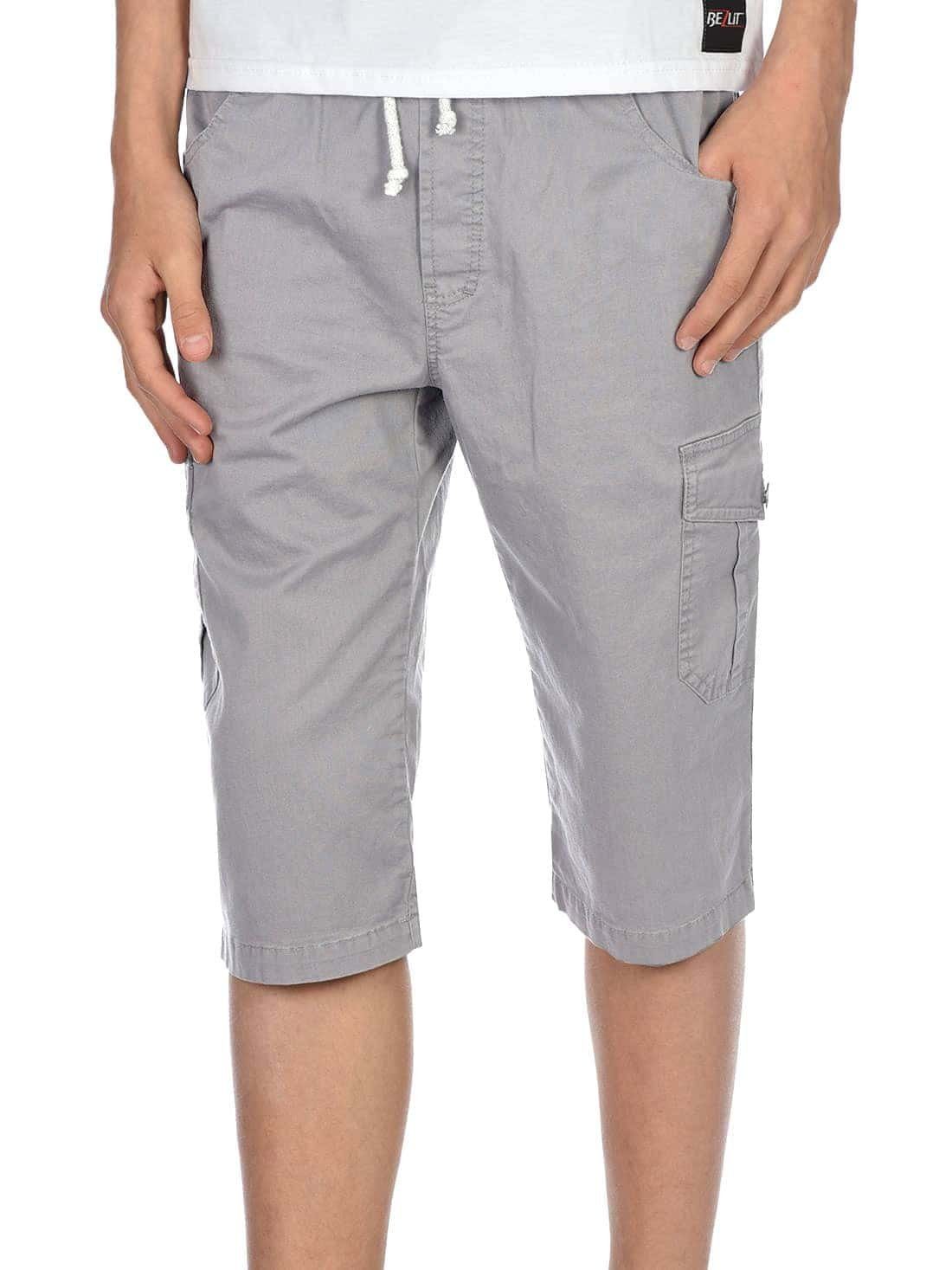 Bermudas Kinder Jungen Cargo Shorts