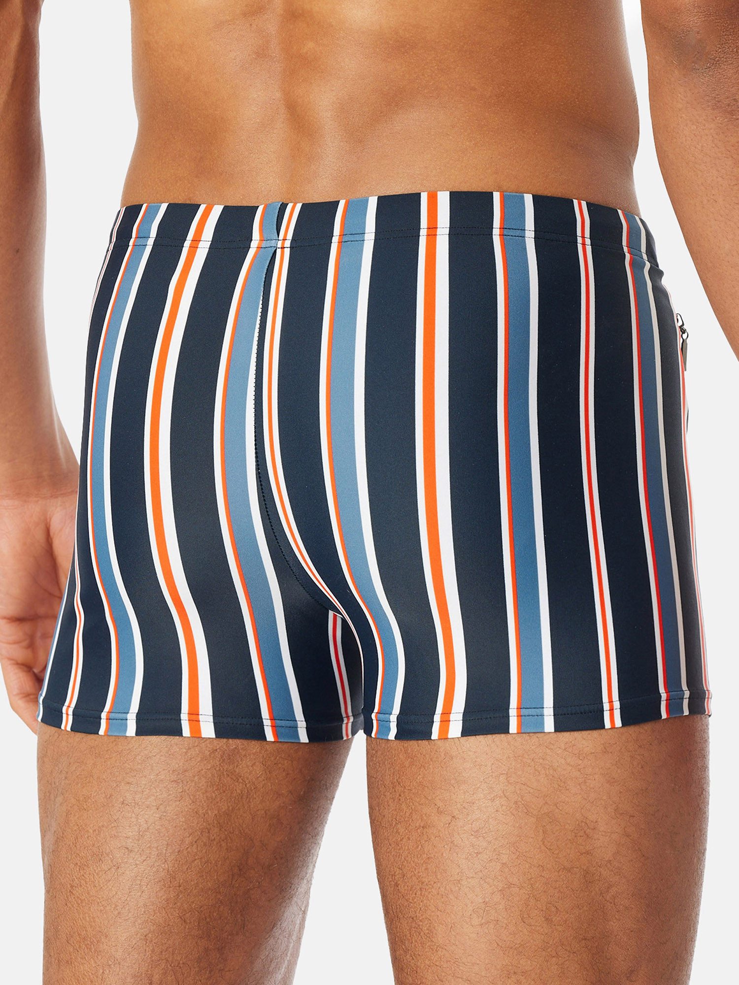 Schiesser Badehose Ocean Swim Bade-Shorts Speedo eng
