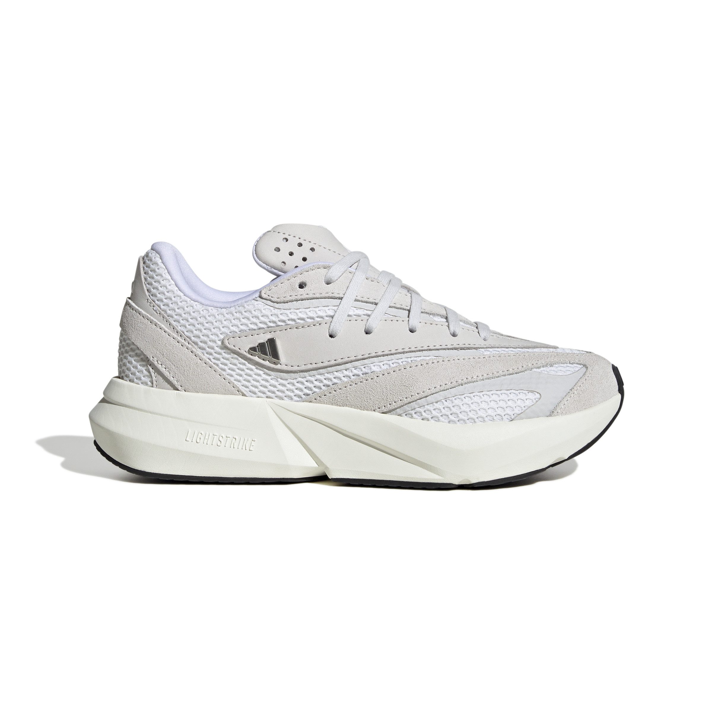 adidas Sportswear LIGHTBLAZE CRYWHT/FTWWHT/GREONE Sneaker günstig online kaufen