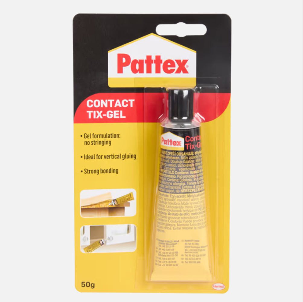 Pattex Klebstoff Pattex Kontaktkleber 50 g günstig online kaufen