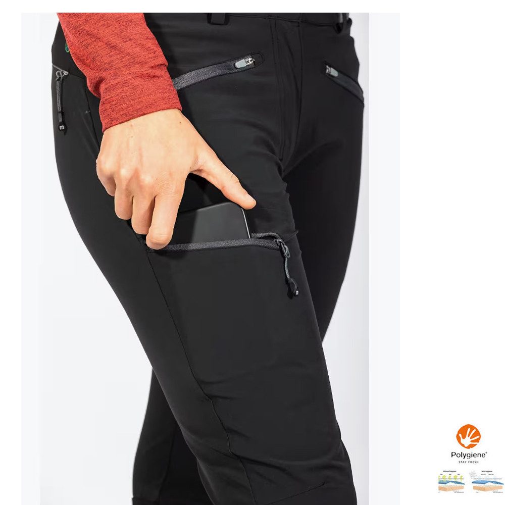 Maul Leggings Maul - Arco Ultralight 2 - Damen leichte Wanderhose, Trekking günstig online kaufen