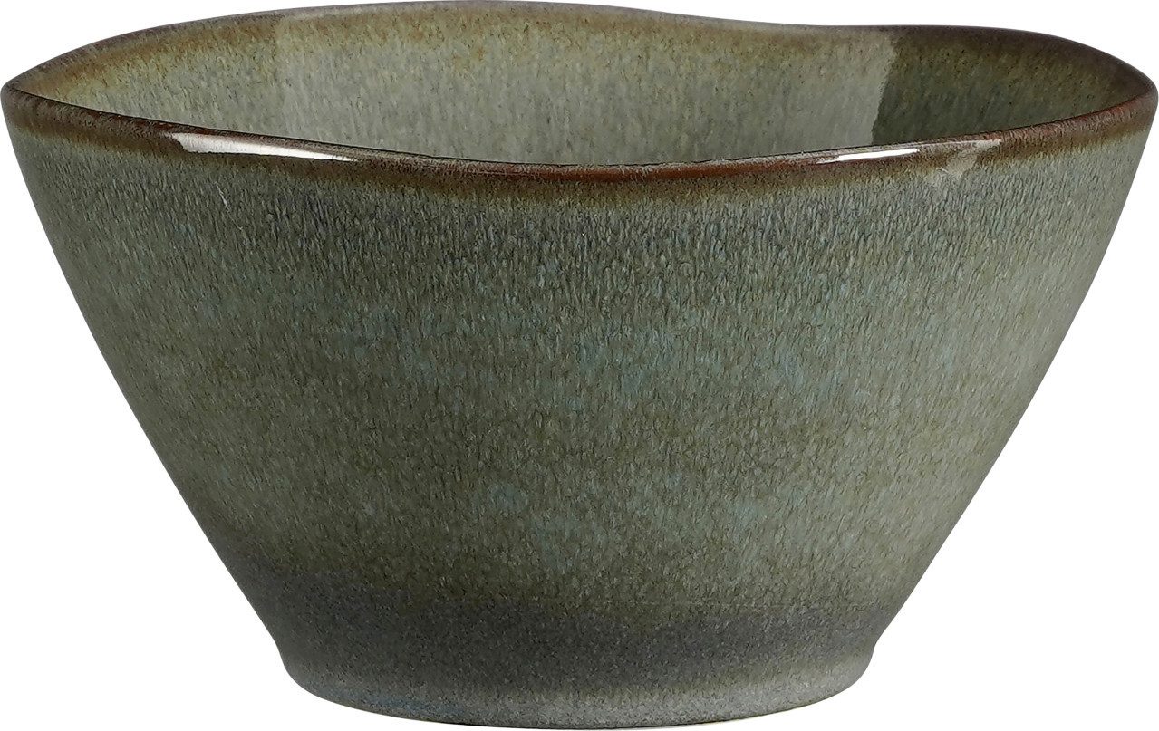 Mica Decorations Servierschale Mica Decorations Schale Racco stoneware 9,5 x 18, Eiche