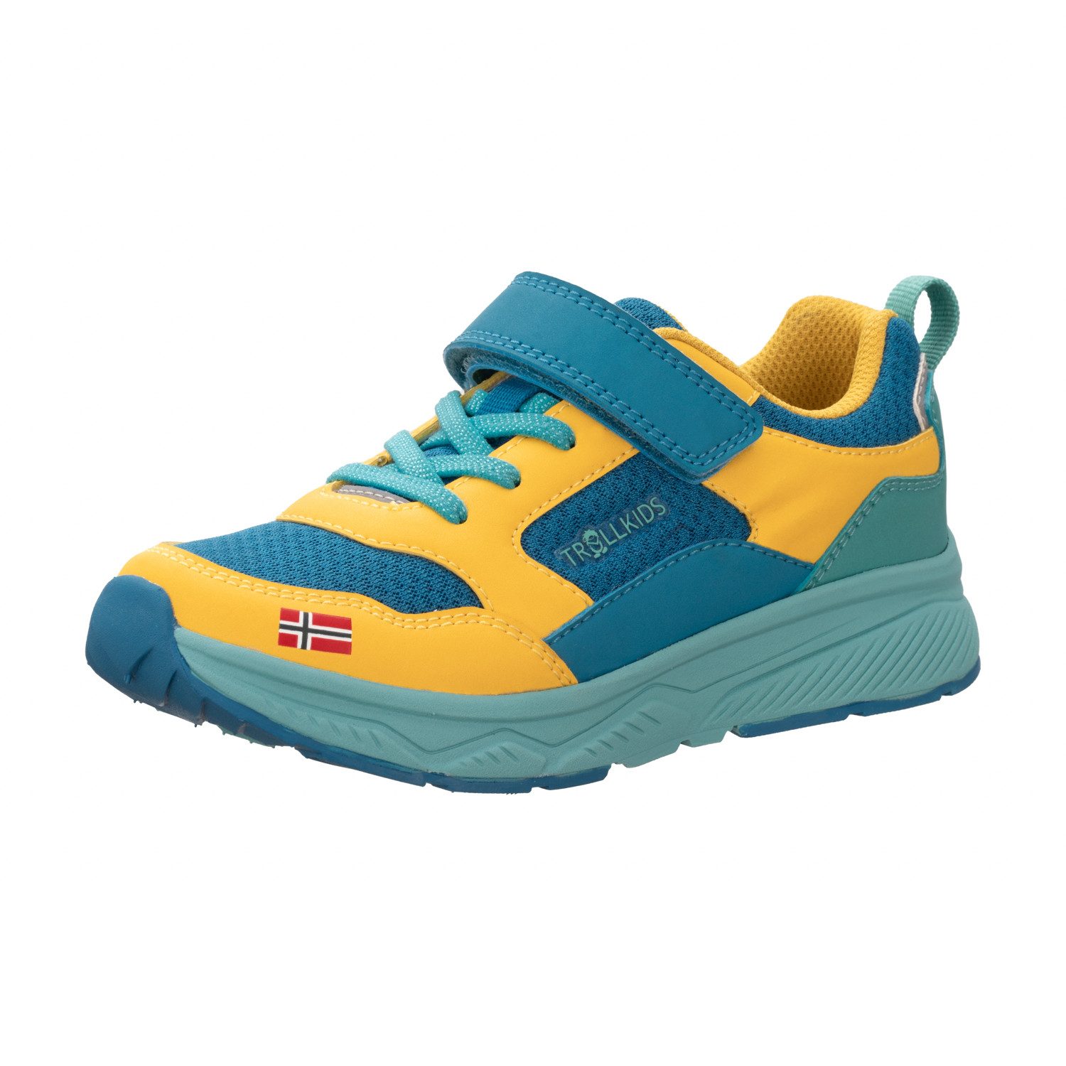 TROLLKIDS Kids Haugesund Sneaker Sneaker