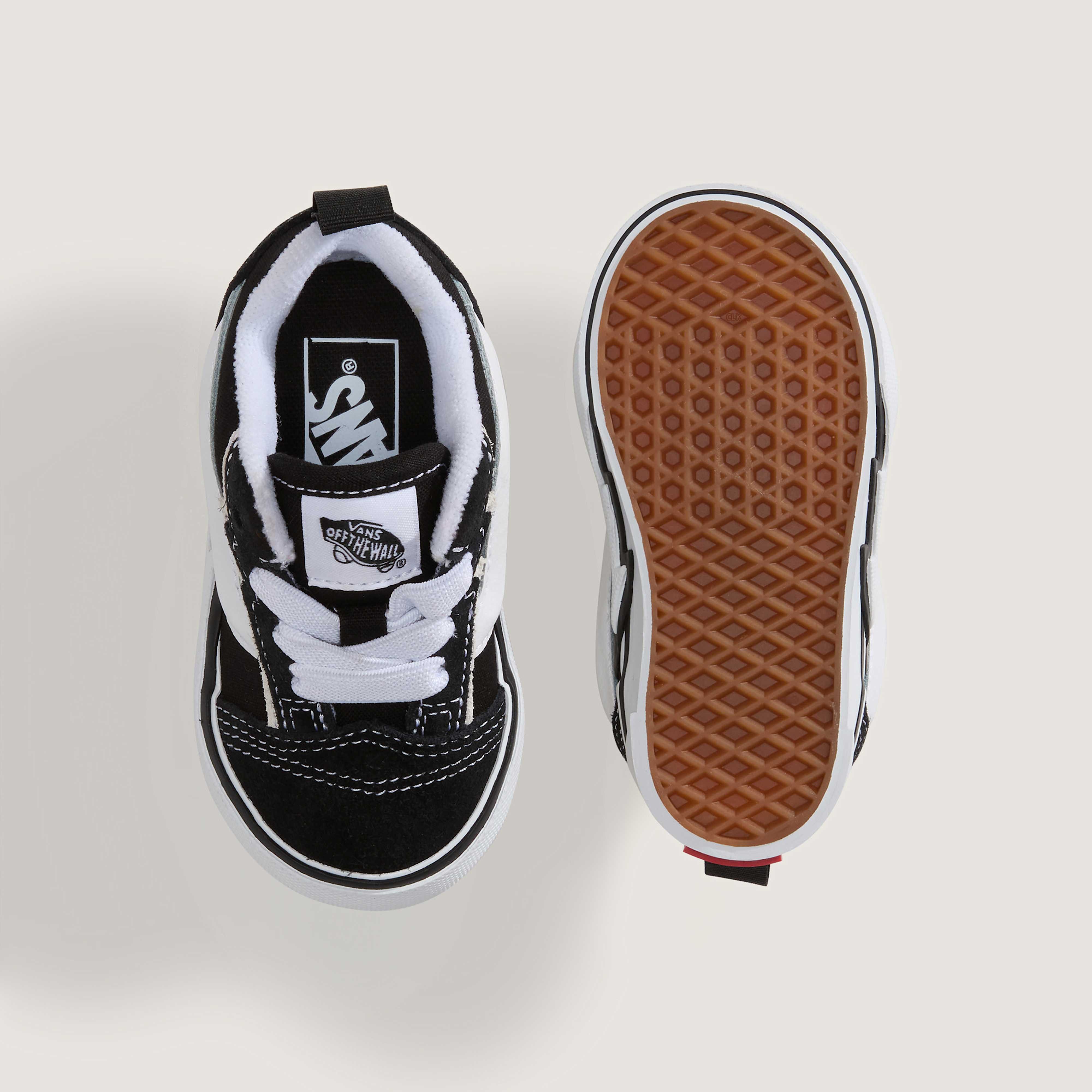 Vans Knu Skool Elastic Lace Bolt Sneaker