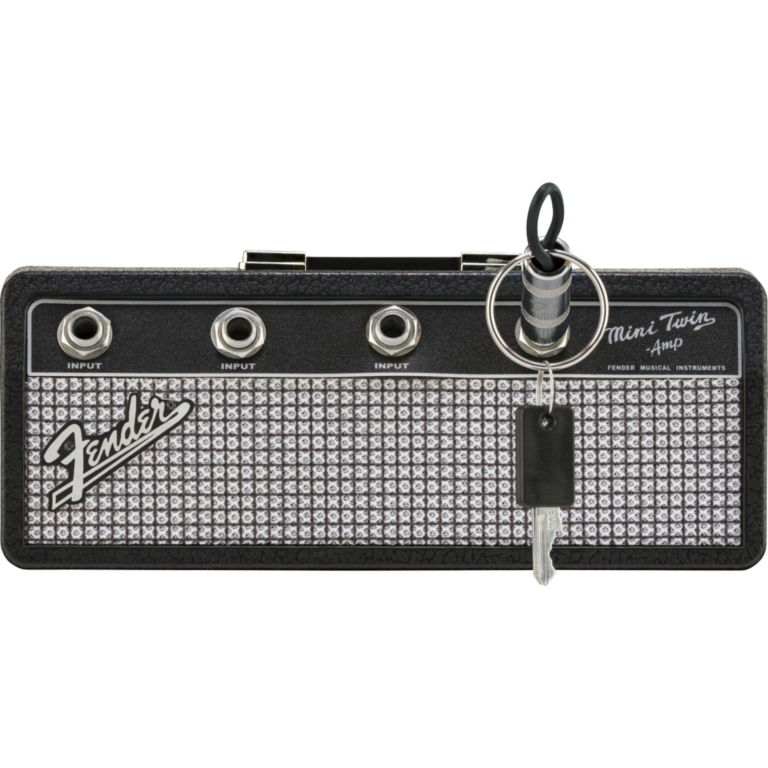Fender Schlüsselanhänger Fender Schlüsselanhänger Jack Rack günstig online kaufen