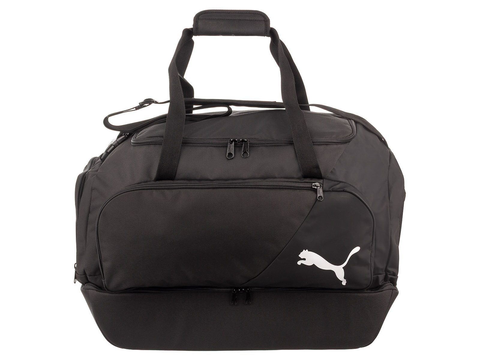 PUMA Sporttasche Liga Football Bag Fussballtasche puma black (1-tlg), 60