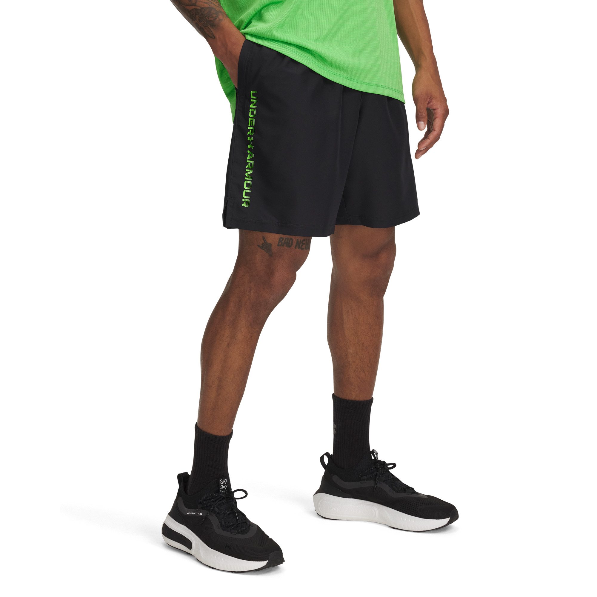 Under Armour® Trainingsshorts Under Armour Herren günstig online kaufen