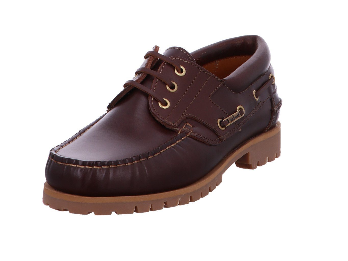 Floris van Bommel Boat Shoe 01.20 Schnürschuh