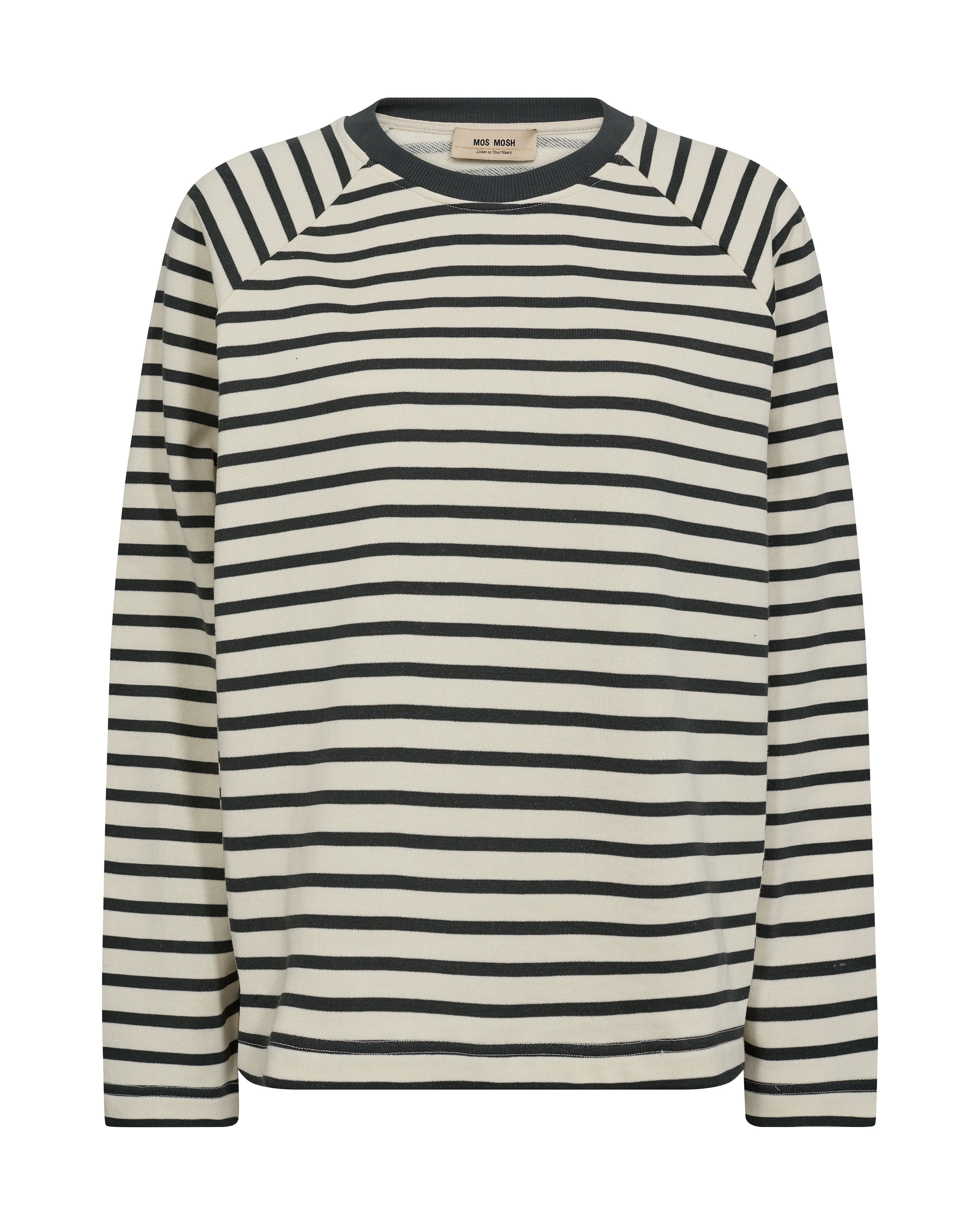 Mos Mosh Sweatshirt MMLidy O-LS Sweatshirt günstig online kaufen